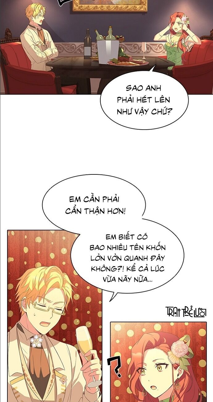 Một Đêm Với Hoàng Đế Chapter 12 - Trang 2