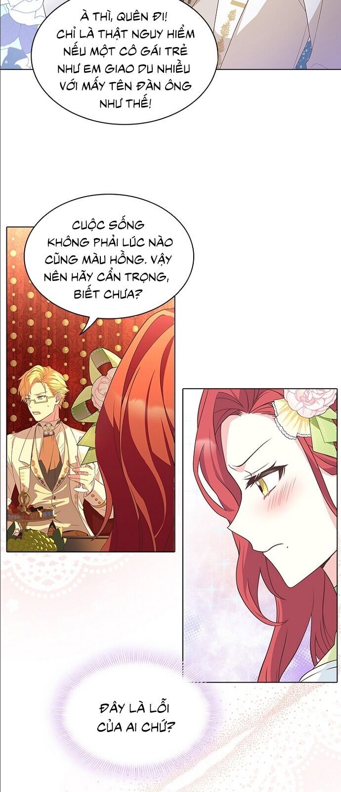 Một Đêm Với Hoàng Đế Chapter 12 - Trang 2