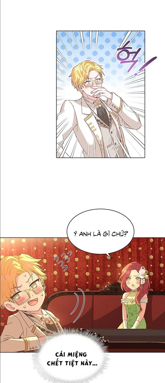 Một Đêm Với Hoàng Đế Chapter 12 - Trang 2