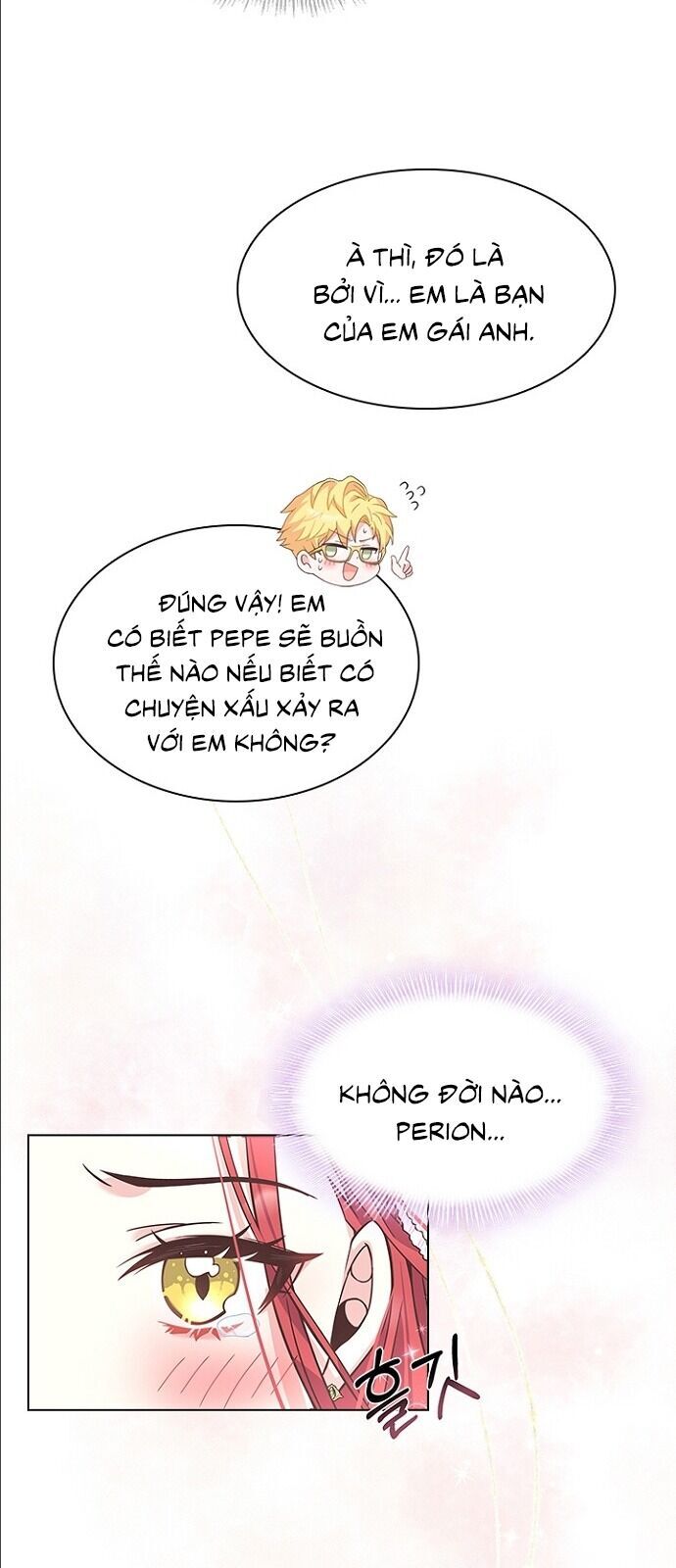 Một Đêm Với Hoàng Đế Chapter 12 - Trang 2