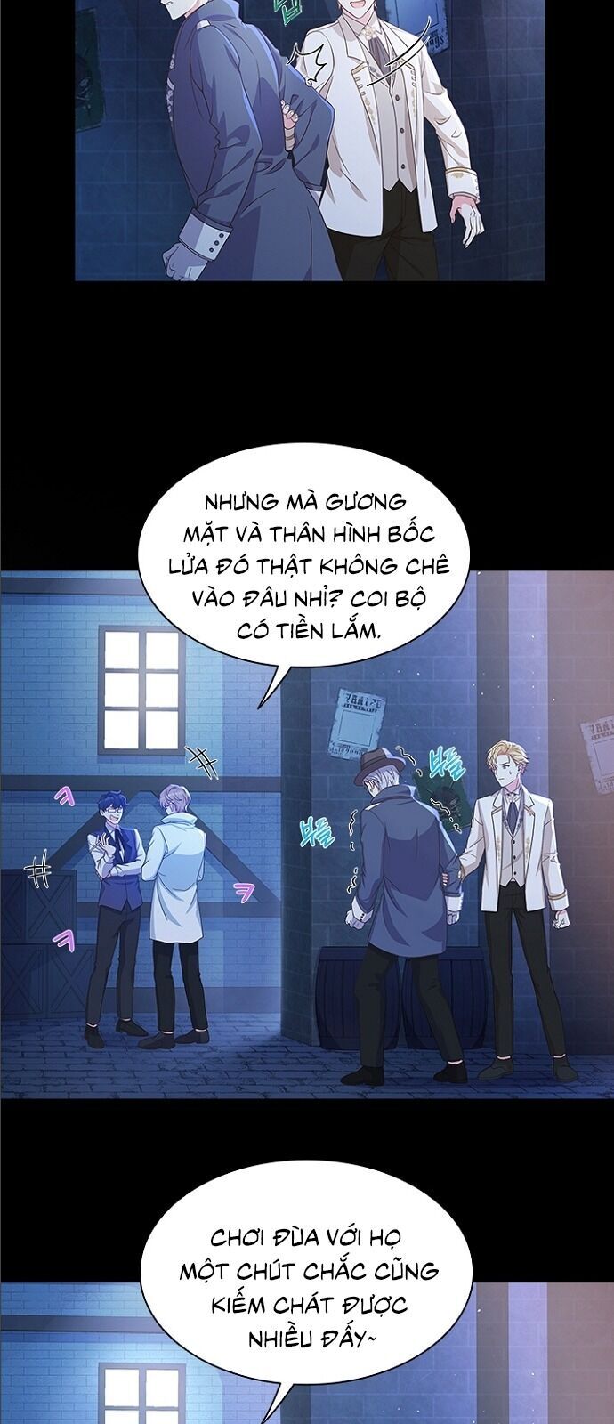 Một Đêm Với Hoàng Đế Chapter 12 - Trang 2