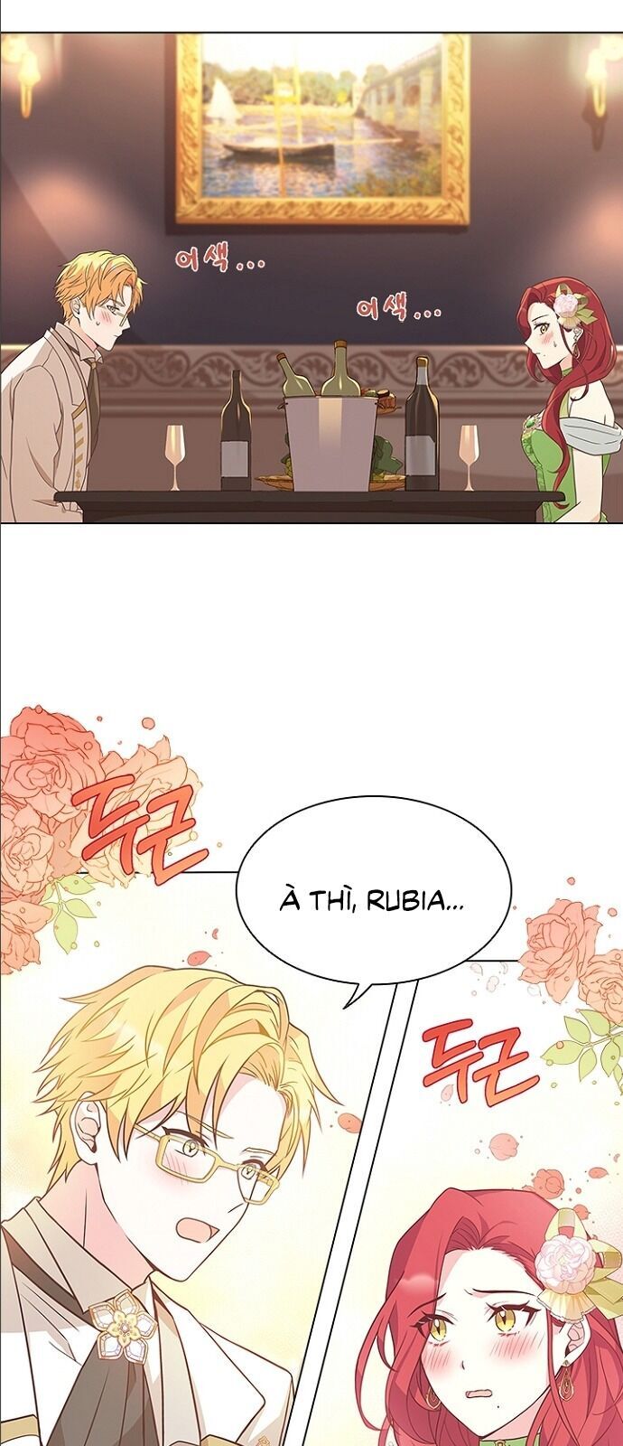 Một Đêm Với Hoàng Đế Chapter 12 - Trang 2