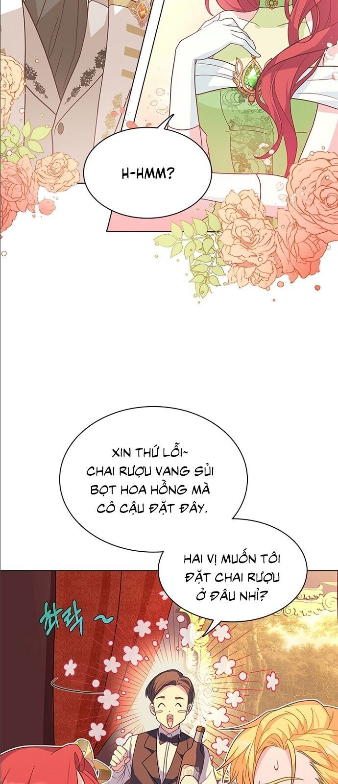 Một Đêm Với Hoàng Đế Chapter 12 - Trang 2