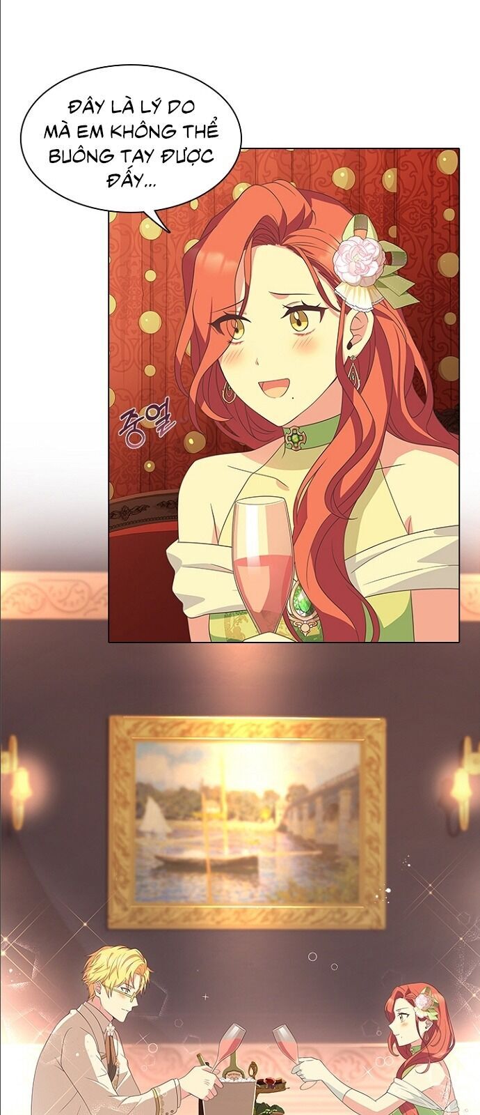 Một Đêm Với Hoàng Đế Chapter 12 - Trang 2