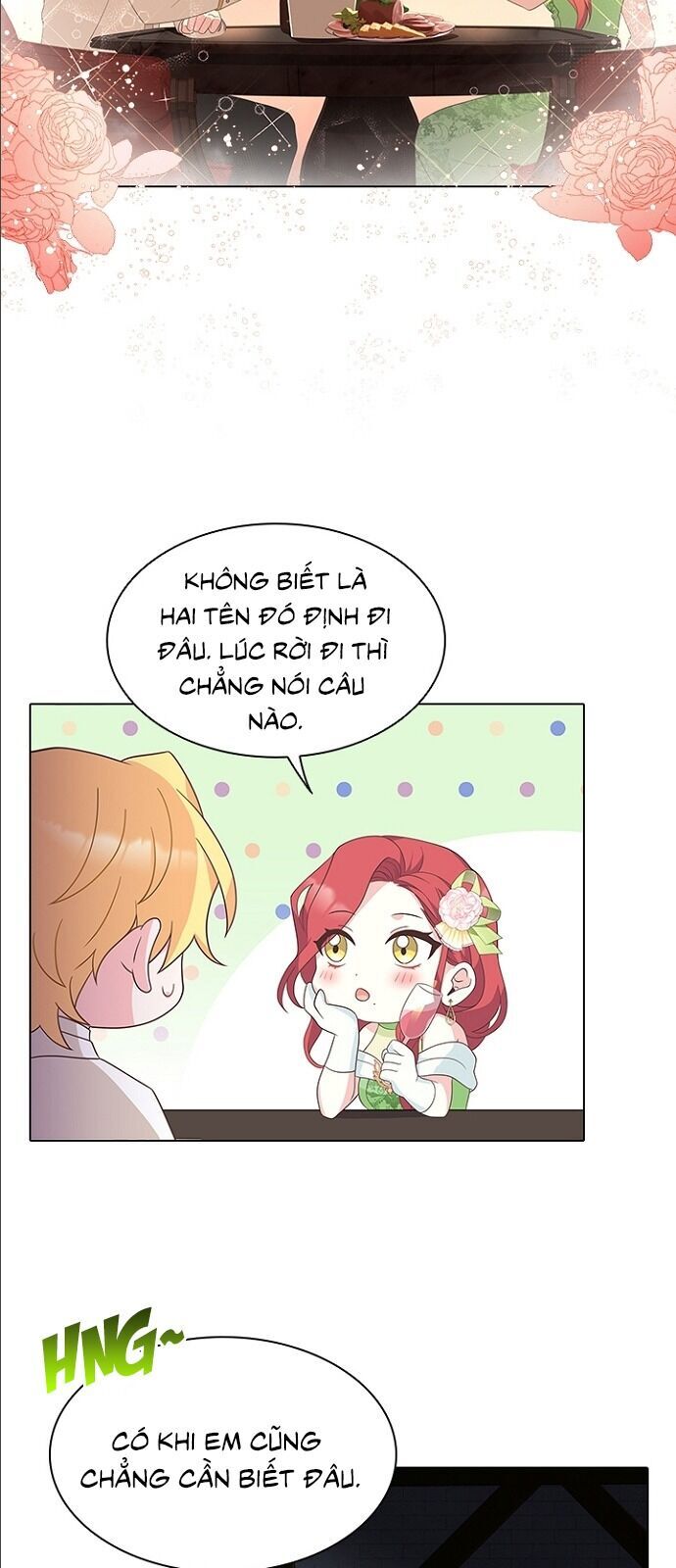 Một Đêm Với Hoàng Đế Chapter 12 - Trang 2