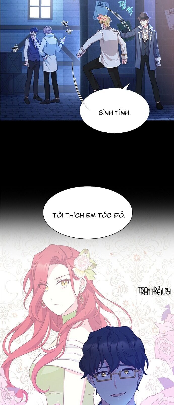 Một Đêm Với Hoàng Đế Chapter 12 - Trang 2