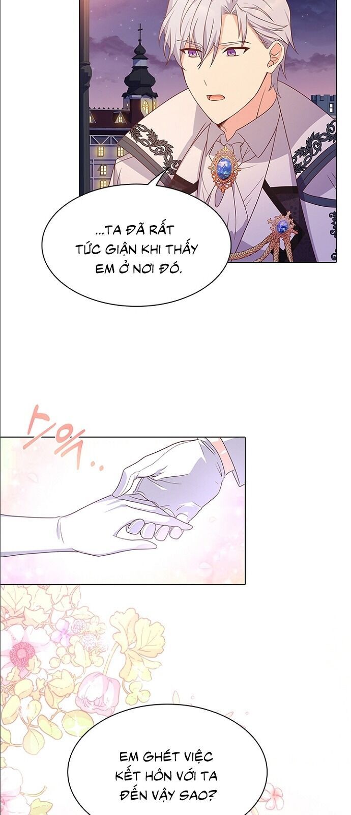 Một Đêm Với Hoàng Đế Chapter 12 - Trang 2