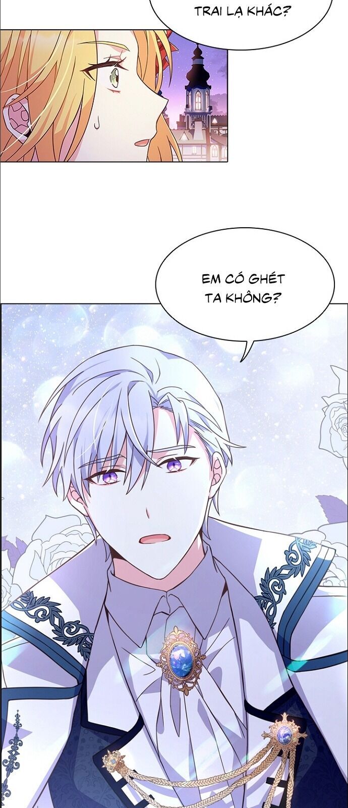 Một Đêm Với Hoàng Đế Chapter 12 - Trang 2