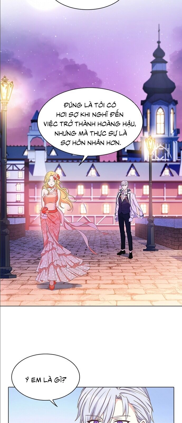 Một Đêm Với Hoàng Đế Chapter 12 - Trang 2