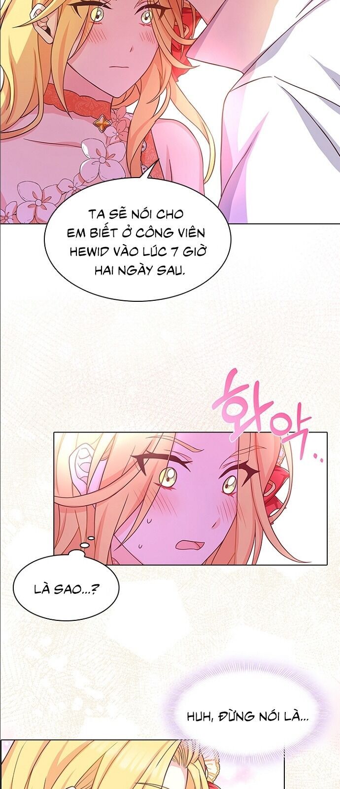 Một Đêm Với Hoàng Đế Chapter 12 - Trang 2