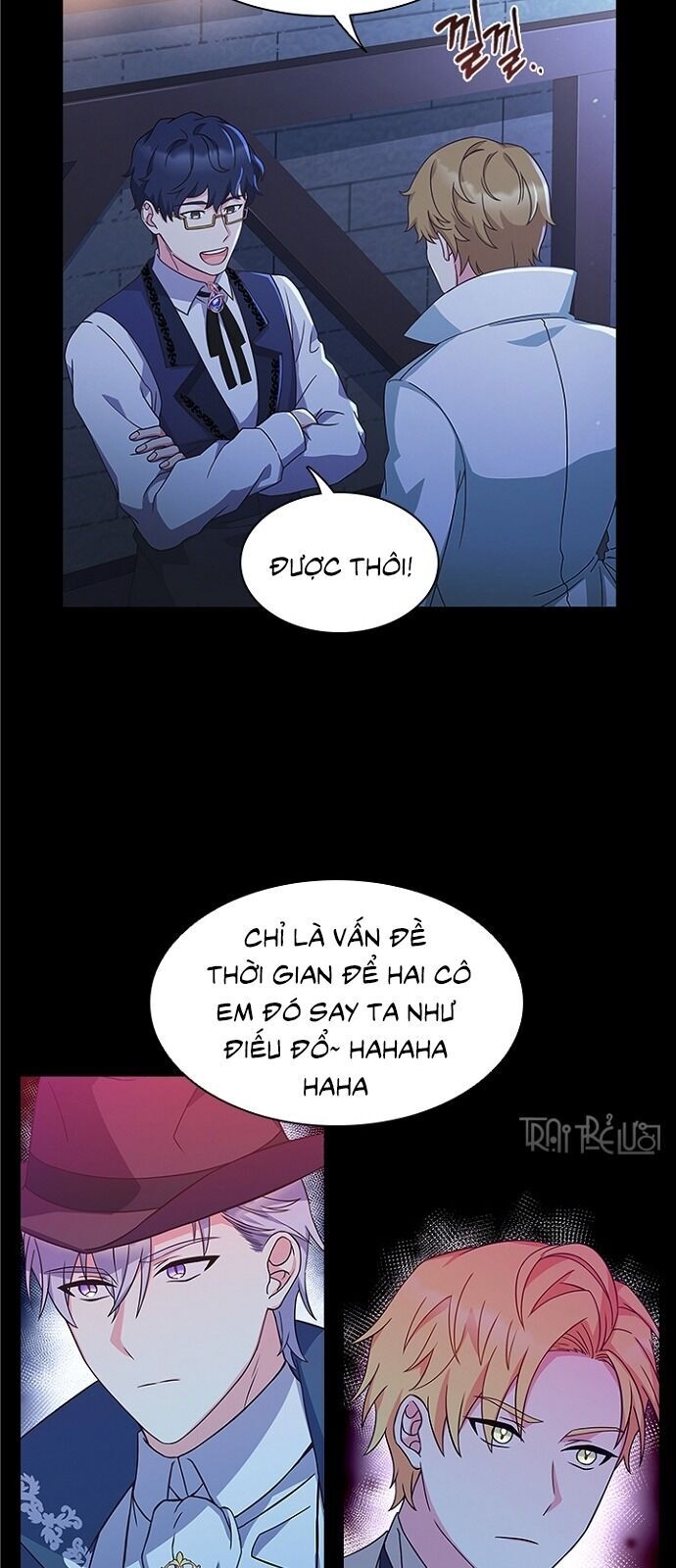 Một Đêm Với Hoàng Đế Chapter 12 - Trang 2