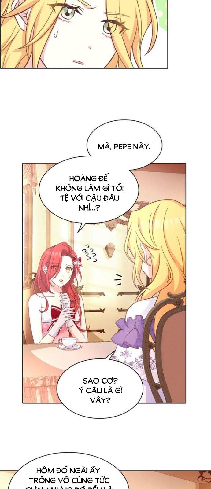 Một Đêm Với Hoàng Đế Chapter 13 - Trang 2