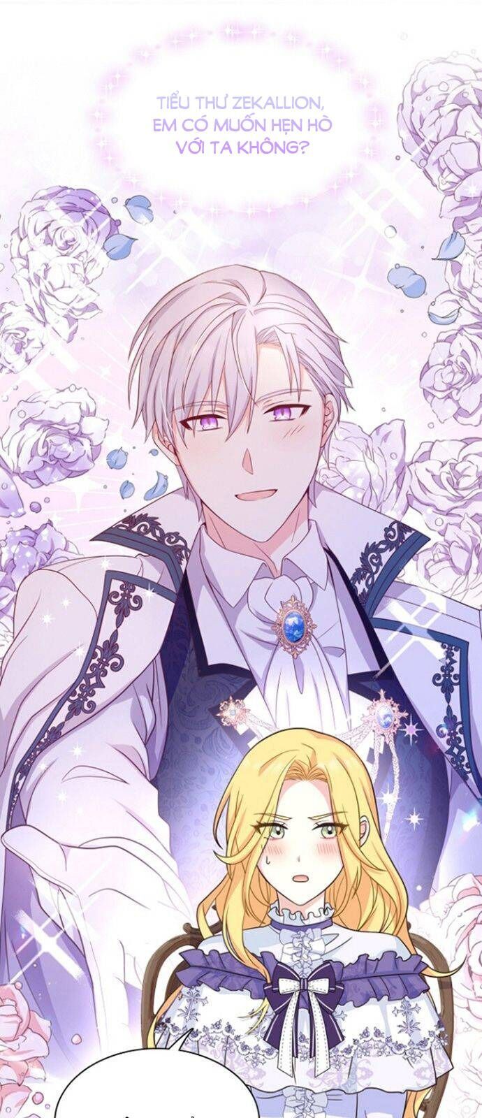 Một Đêm Với Hoàng Đế Chapter 13 - Trang 2