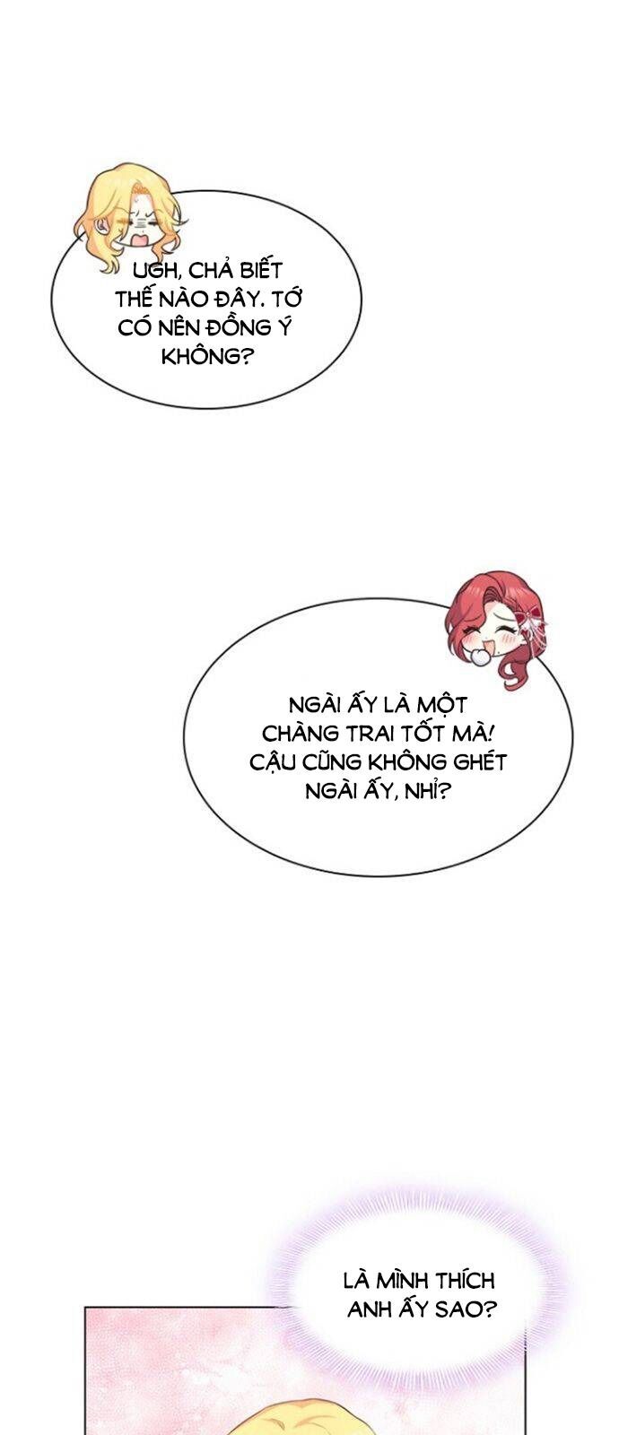 Một Đêm Với Hoàng Đế Chapter 13 - Trang 2