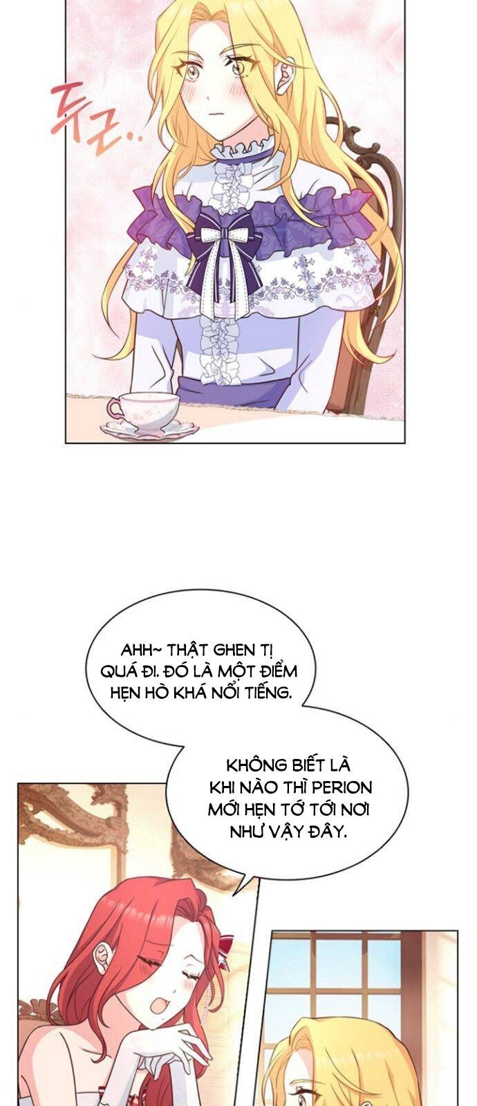 Một Đêm Với Hoàng Đế Chapter 13 - Trang 2