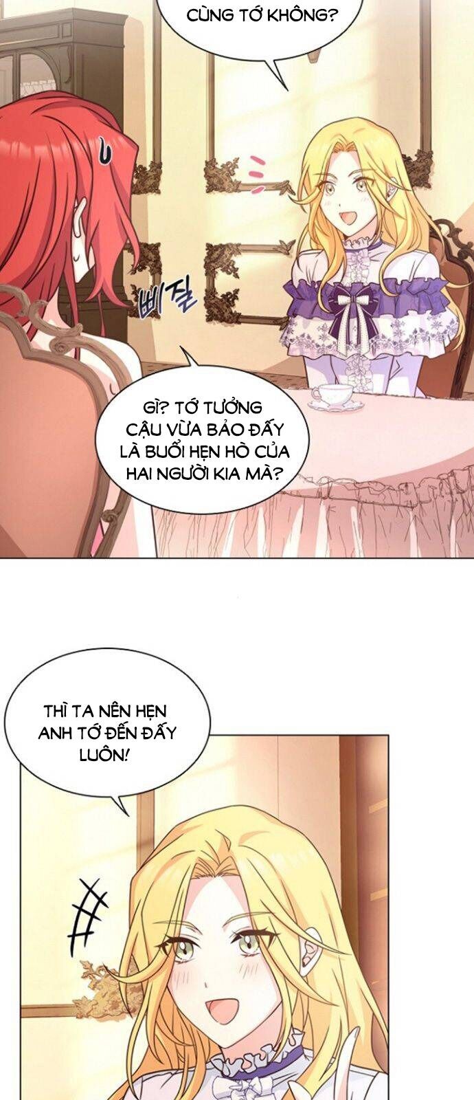 Một Đêm Với Hoàng Đế Chapter 13 - Trang 2