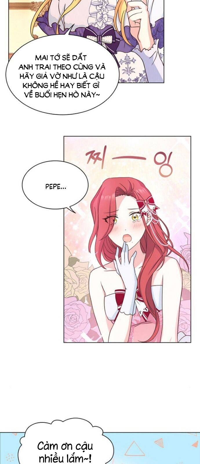 Một Đêm Với Hoàng Đế Chapter 13 - Trang 2