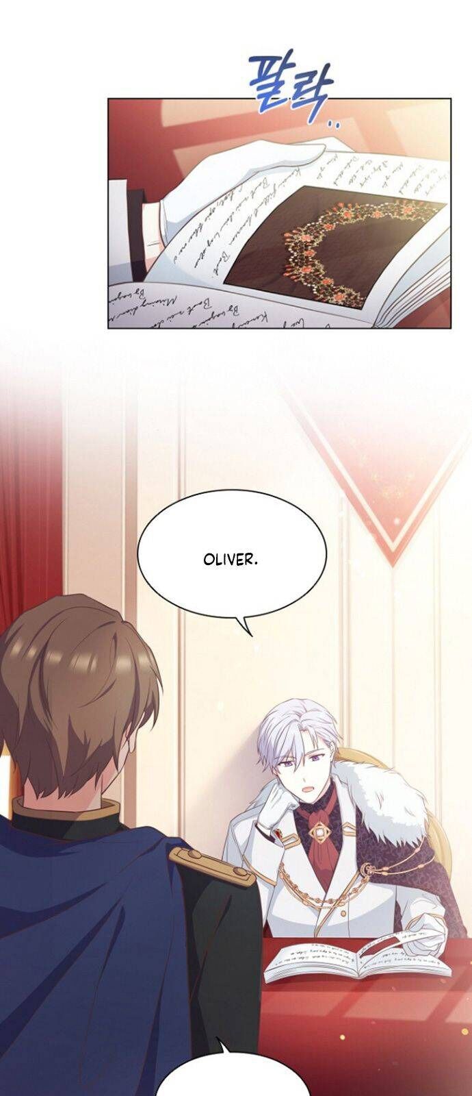 Một Đêm Với Hoàng Đế Chapter 13 - Trang 2