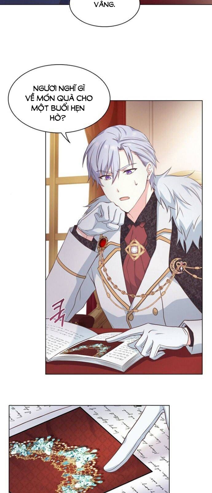 Một Đêm Với Hoàng Đế Chapter 13 - Trang 2