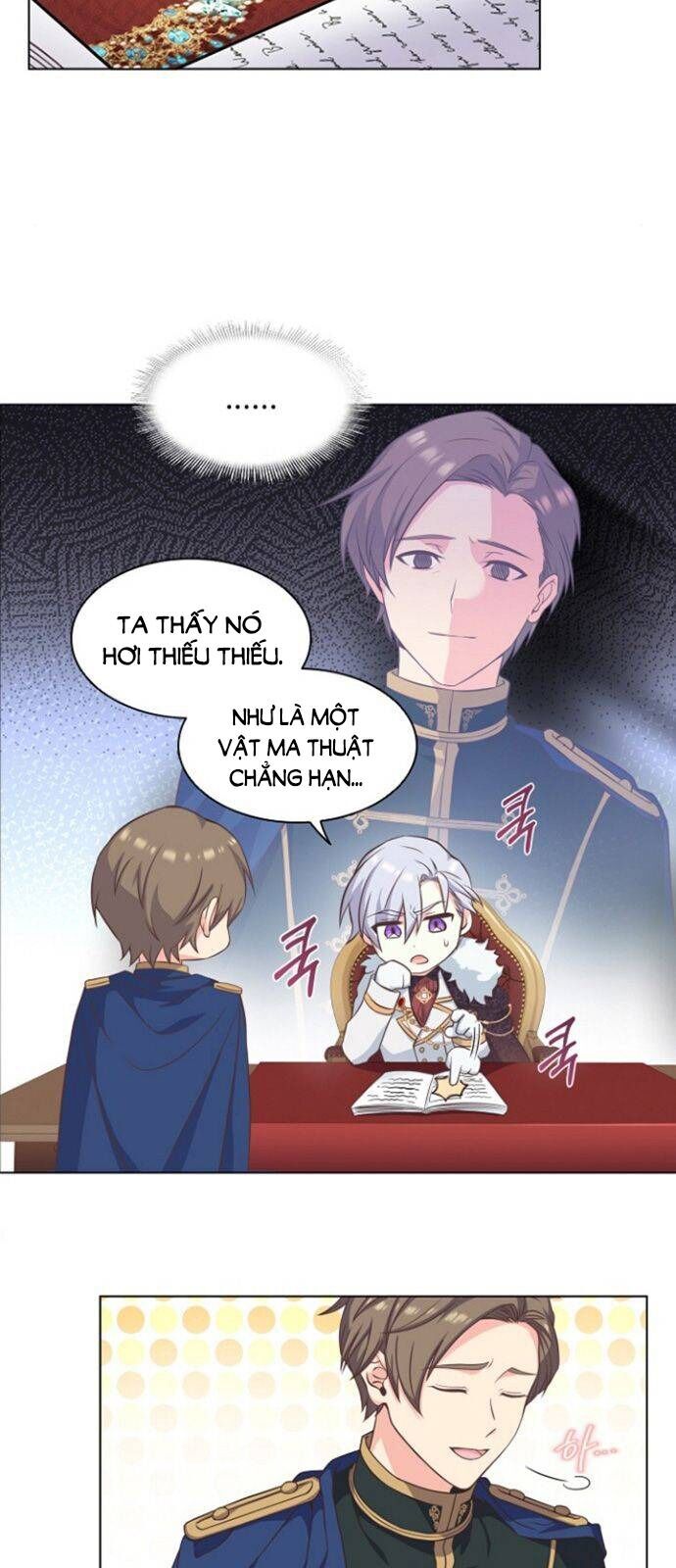 Một Đêm Với Hoàng Đế Chapter 13 - Trang 2