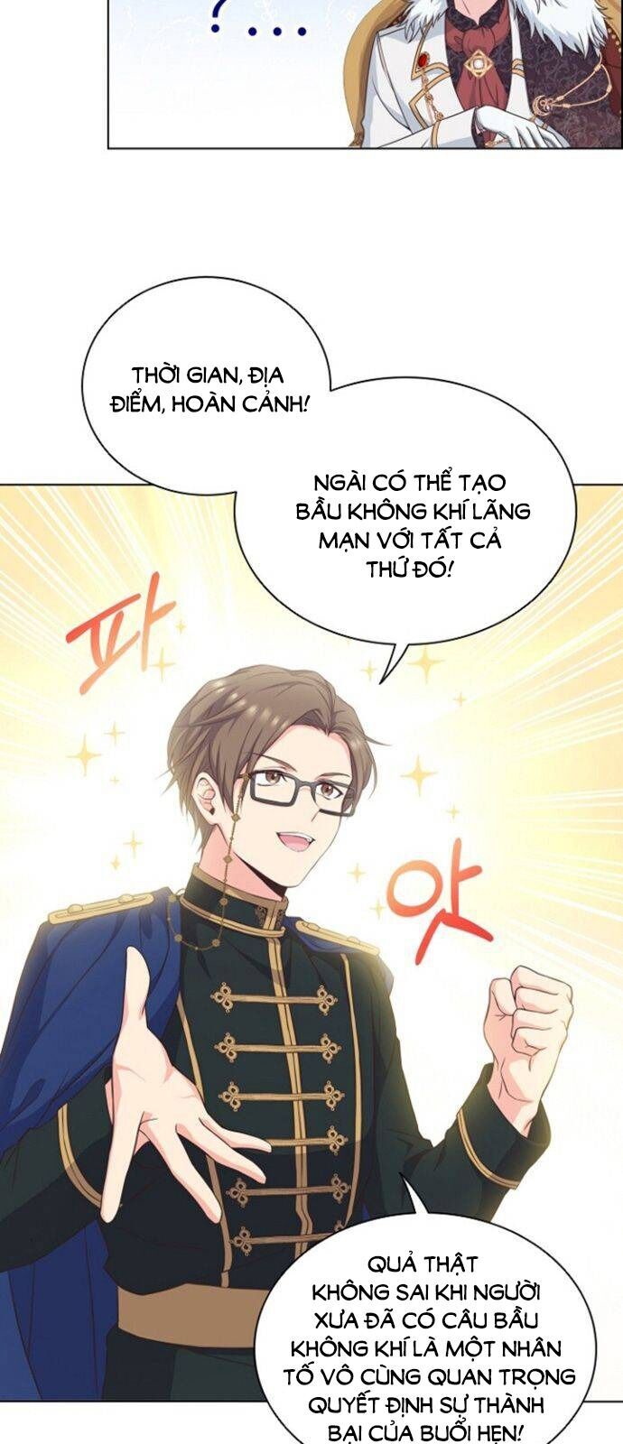 Một Đêm Với Hoàng Đế Chapter 13 - Trang 2