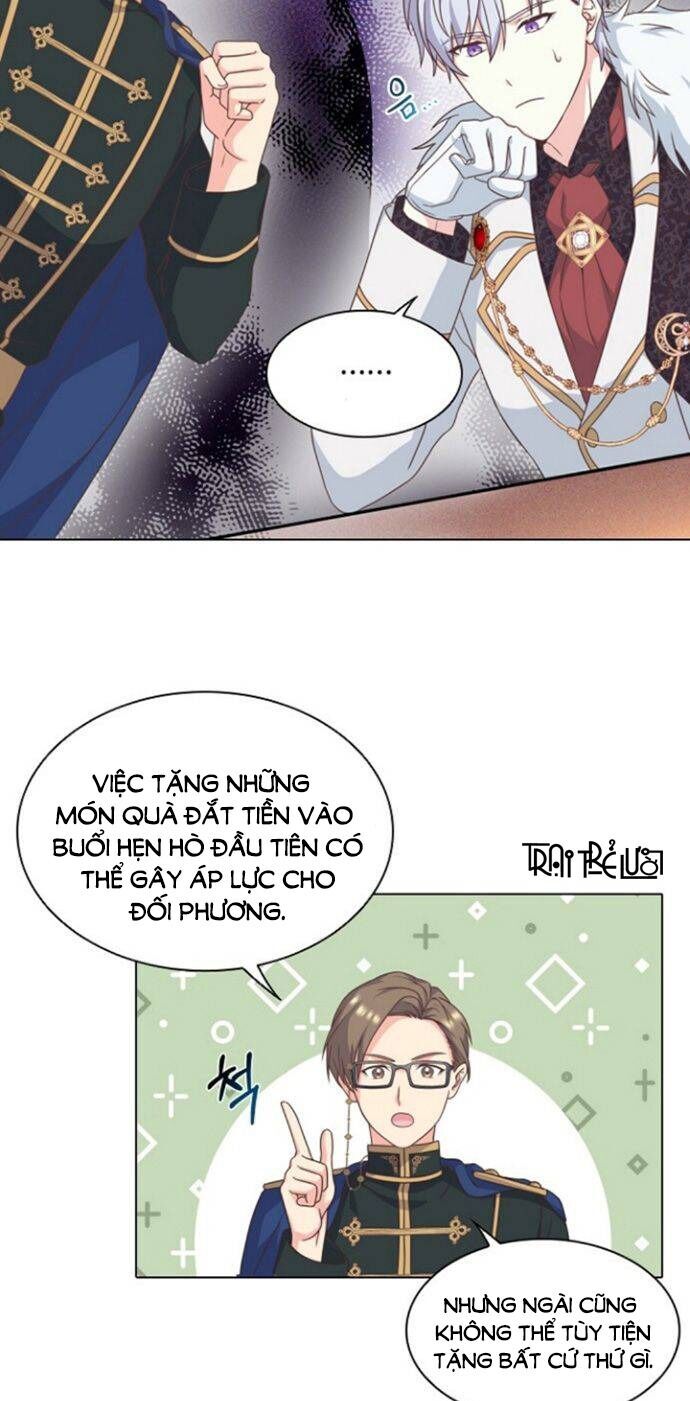 Một Đêm Với Hoàng Đế Chapter 13 - Trang 2