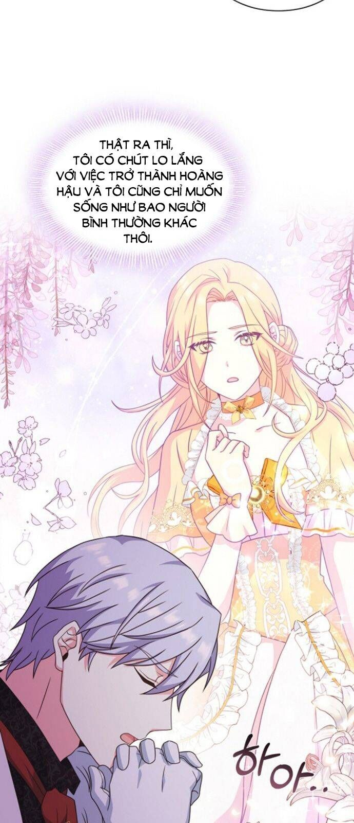 Một Đêm Với Hoàng Đế Chapter 13 - Trang 2