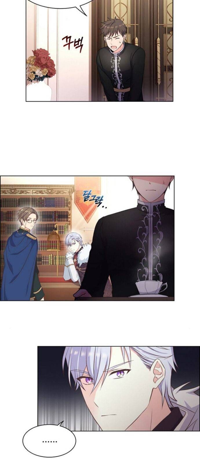 Một Đêm Với Hoàng Đế Chapter 13 - Trang 2