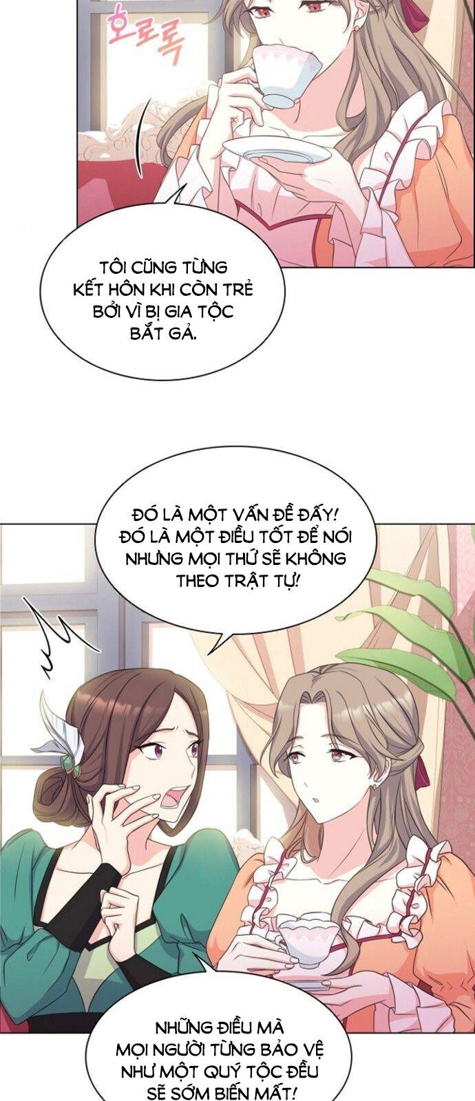 Một Đêm Với Hoàng Đế Chapter 13 - Trang 2