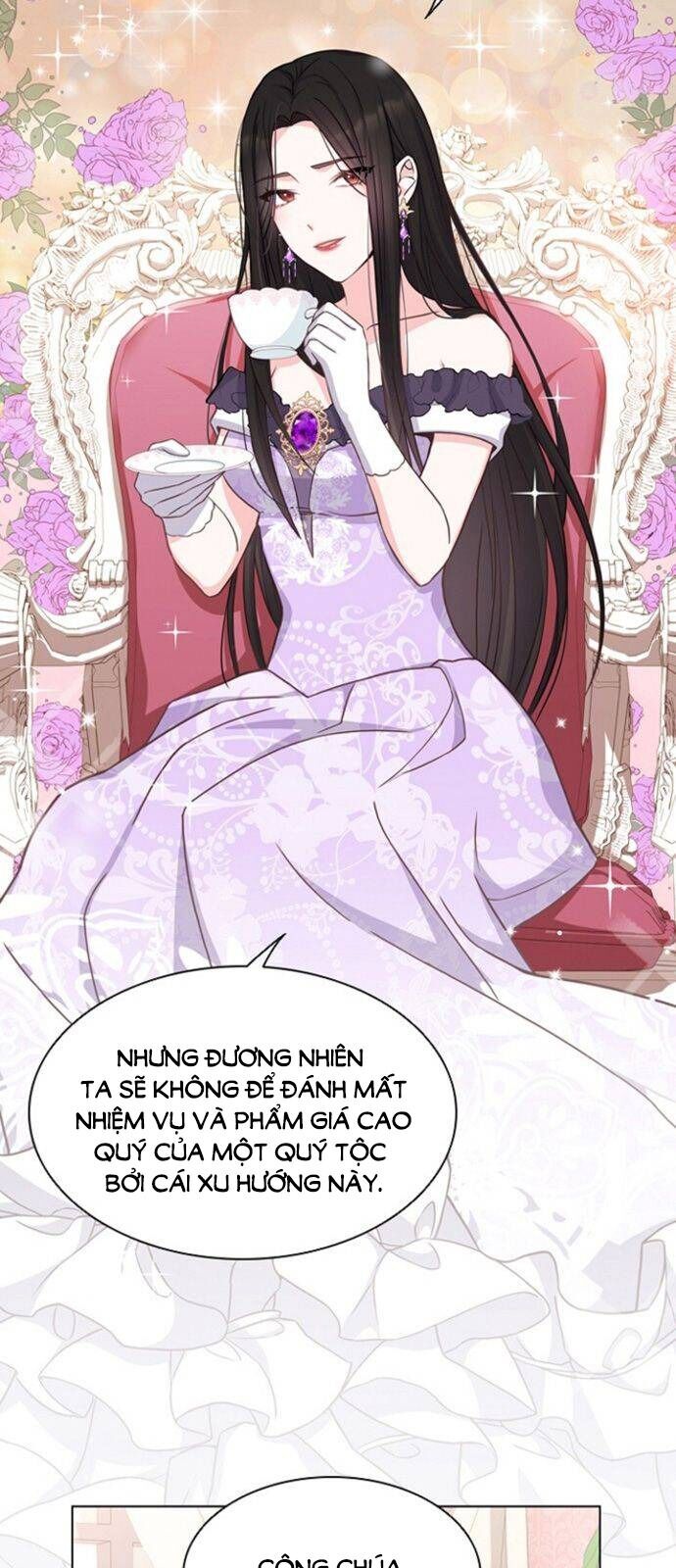 Một Đêm Với Hoàng Đế Chapter 13 - Trang 2