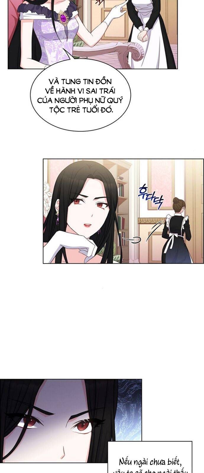 Một Đêm Với Hoàng Đế Chapter 13 - Trang 2