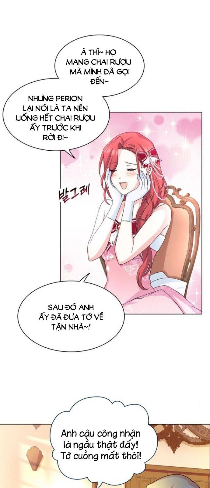 Một Đêm Với Hoàng Đế Chapter 13 - Trang 2