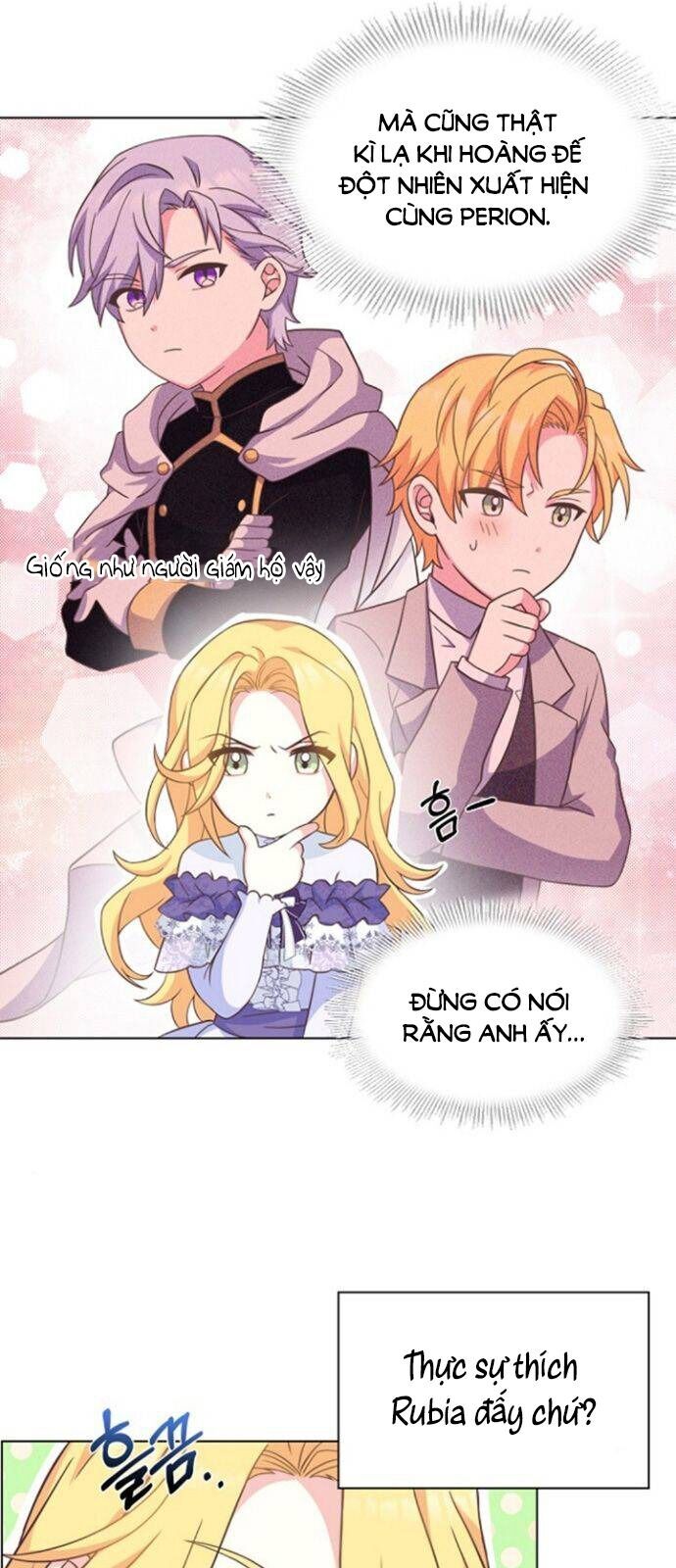 Một Đêm Với Hoàng Đế Chapter 13 - Trang 2