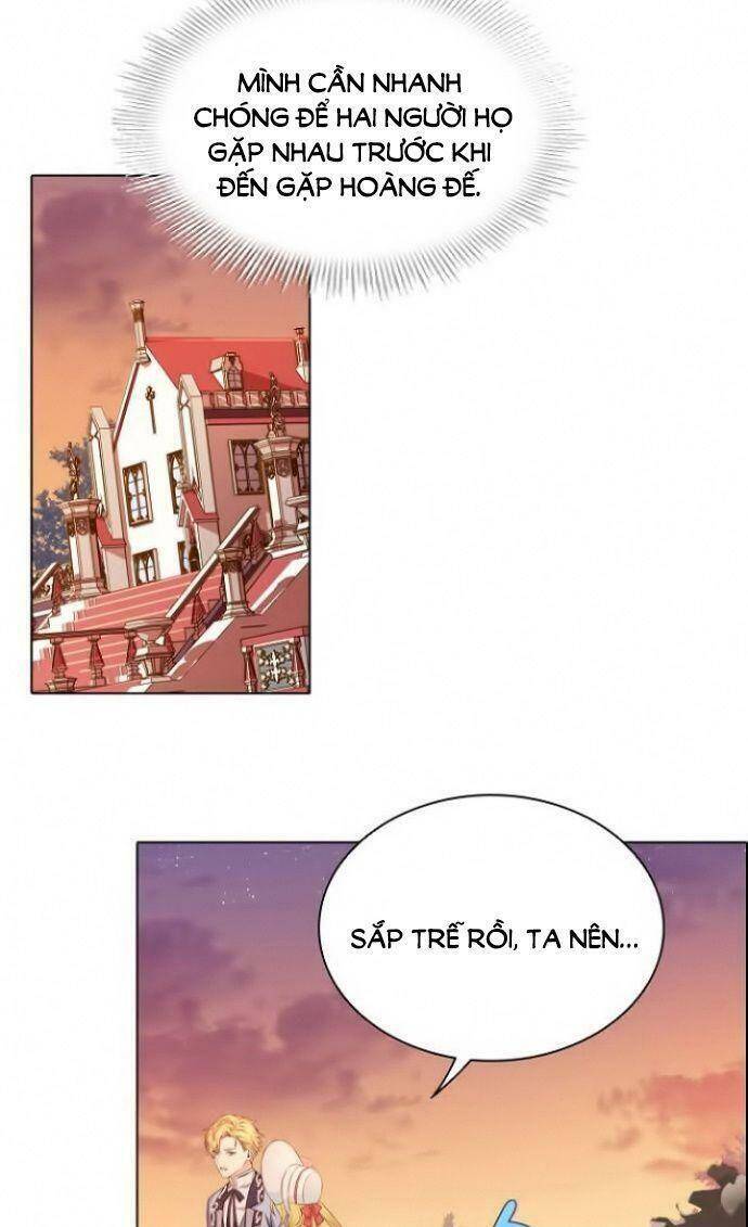 Một Đêm Với Hoàng Đế Chapter 14 - Trang 2