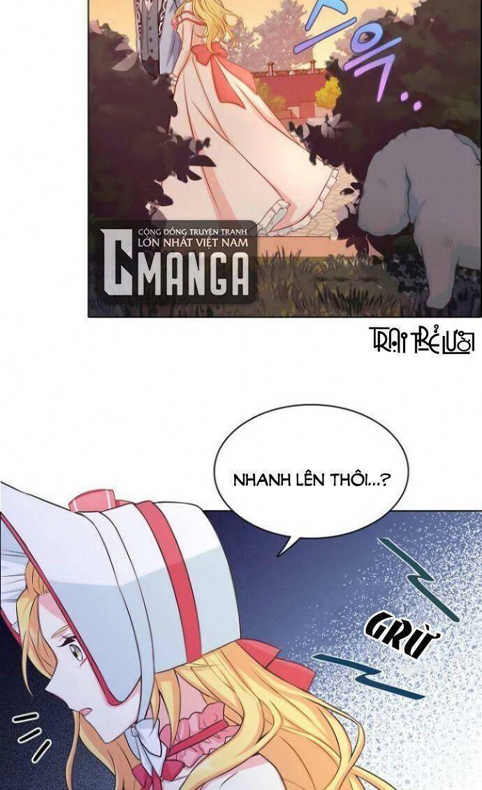 Một Đêm Với Hoàng Đế Chapter 14 - Trang 2