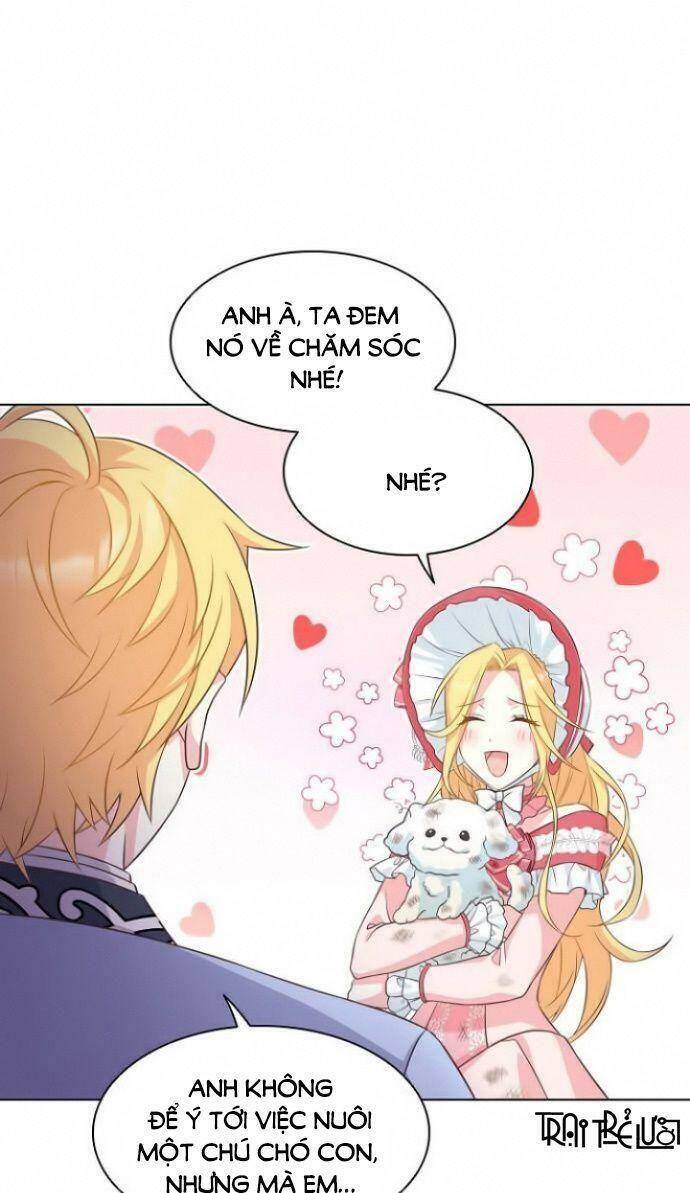 Một Đêm Với Hoàng Đế Chapter 14 - Trang 2