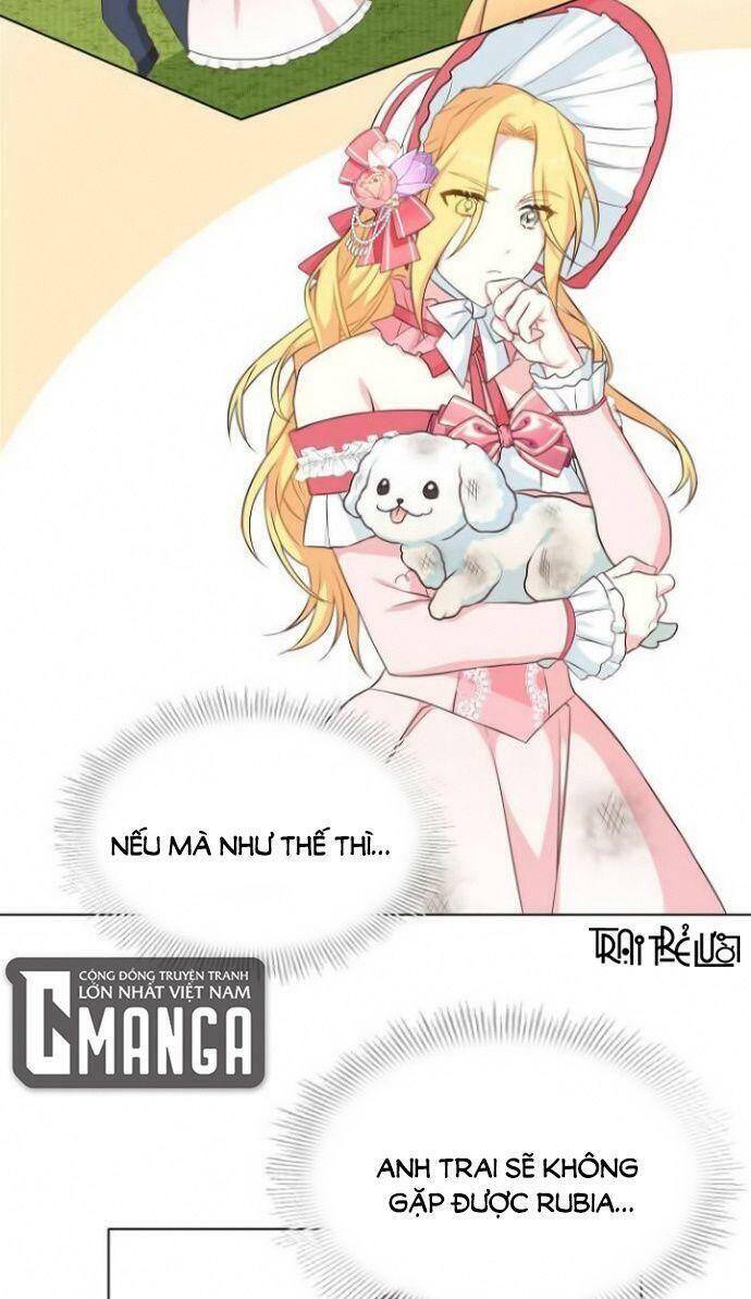 Một Đêm Với Hoàng Đế Chapter 14 - Trang 2