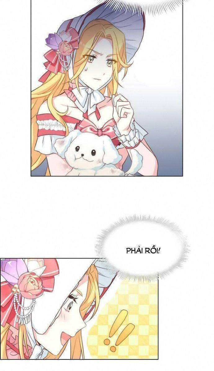 Một Đêm Với Hoàng Đế Chapter 14 - Trang 2