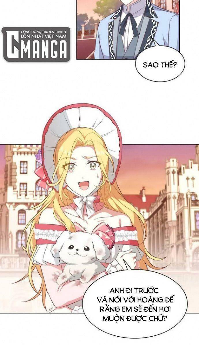 Một Đêm Với Hoàng Đế Chapter 14 - Trang 2