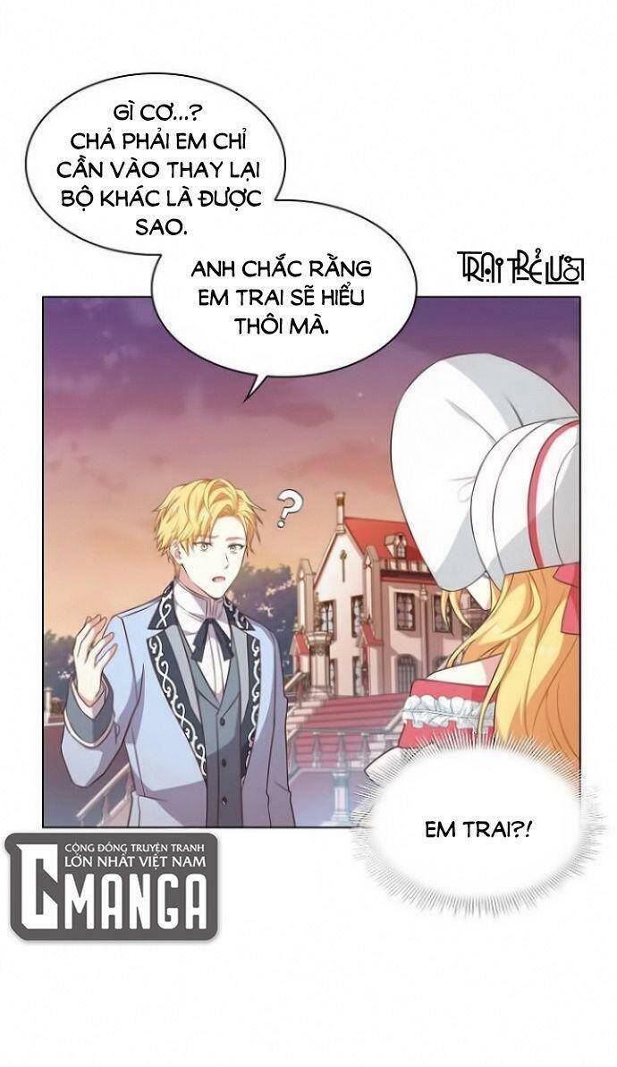 Một Đêm Với Hoàng Đế Chapter 14 - Trang 2