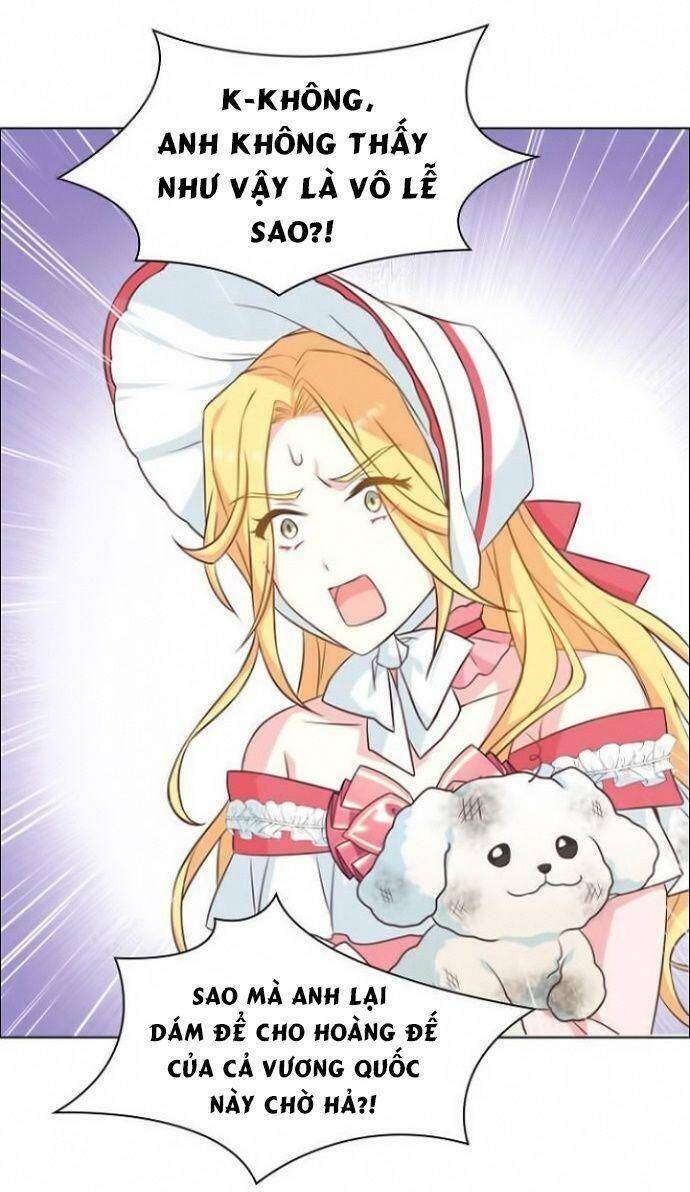 Một Đêm Với Hoàng Đế Chapter 14 - Trang 2