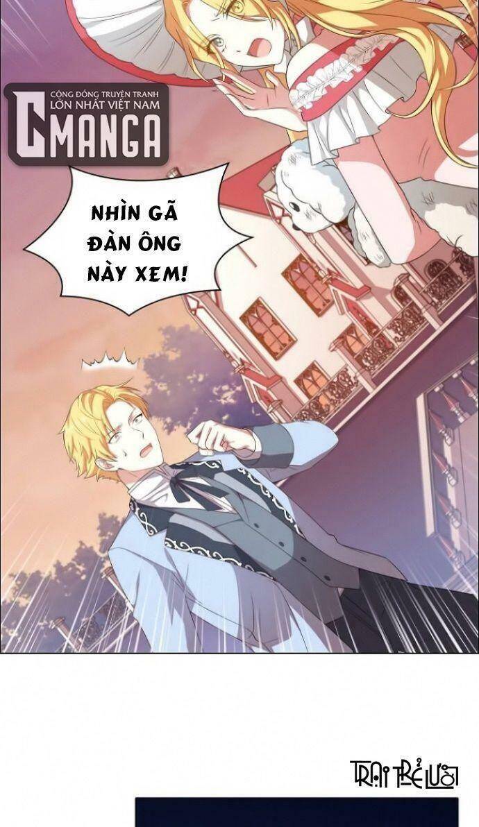 Một Đêm Với Hoàng Đế Chapter 14 - Trang 2