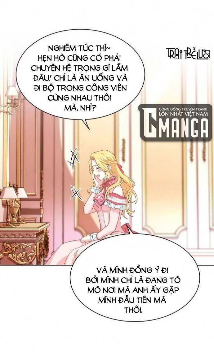 Một Đêm Với Hoàng Đế Chapter 14 - Trang 2