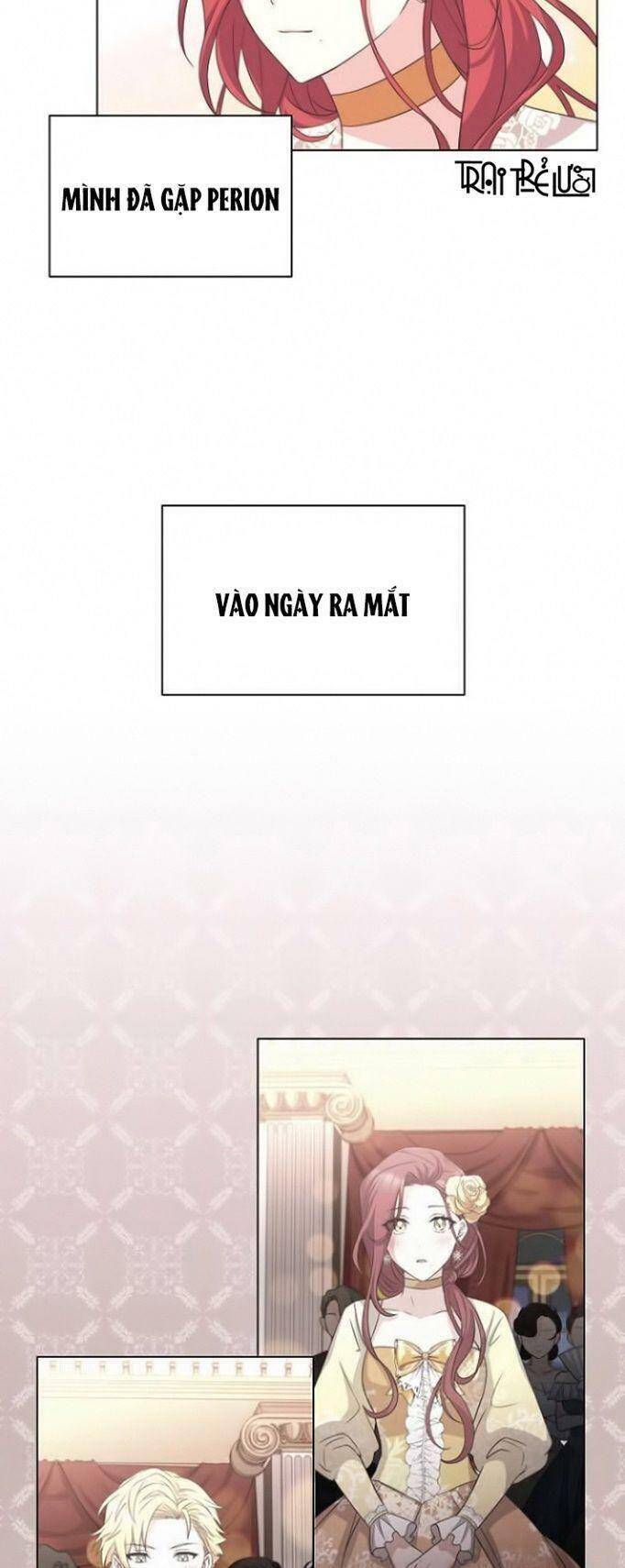 Một Đêm Với Hoàng Đế Chapter 14 - Trang 2