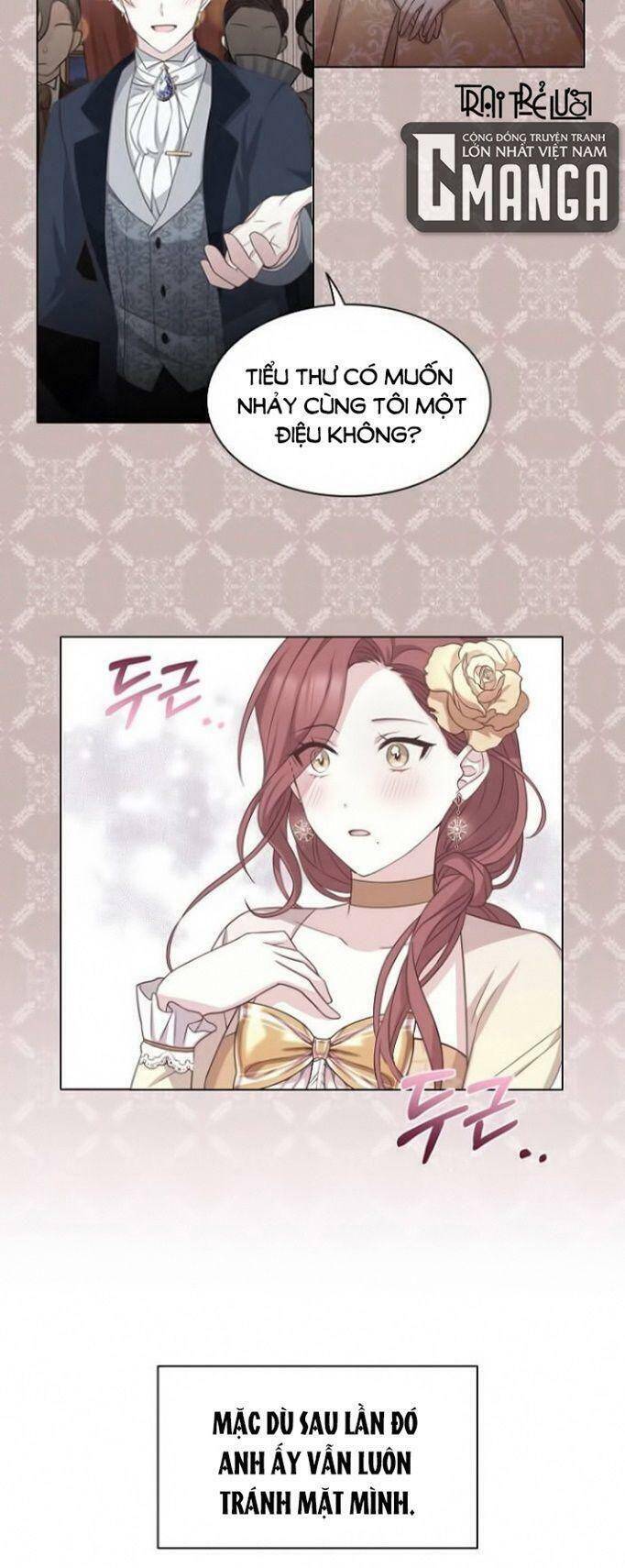 Một Đêm Với Hoàng Đế Chapter 14 - Trang 2