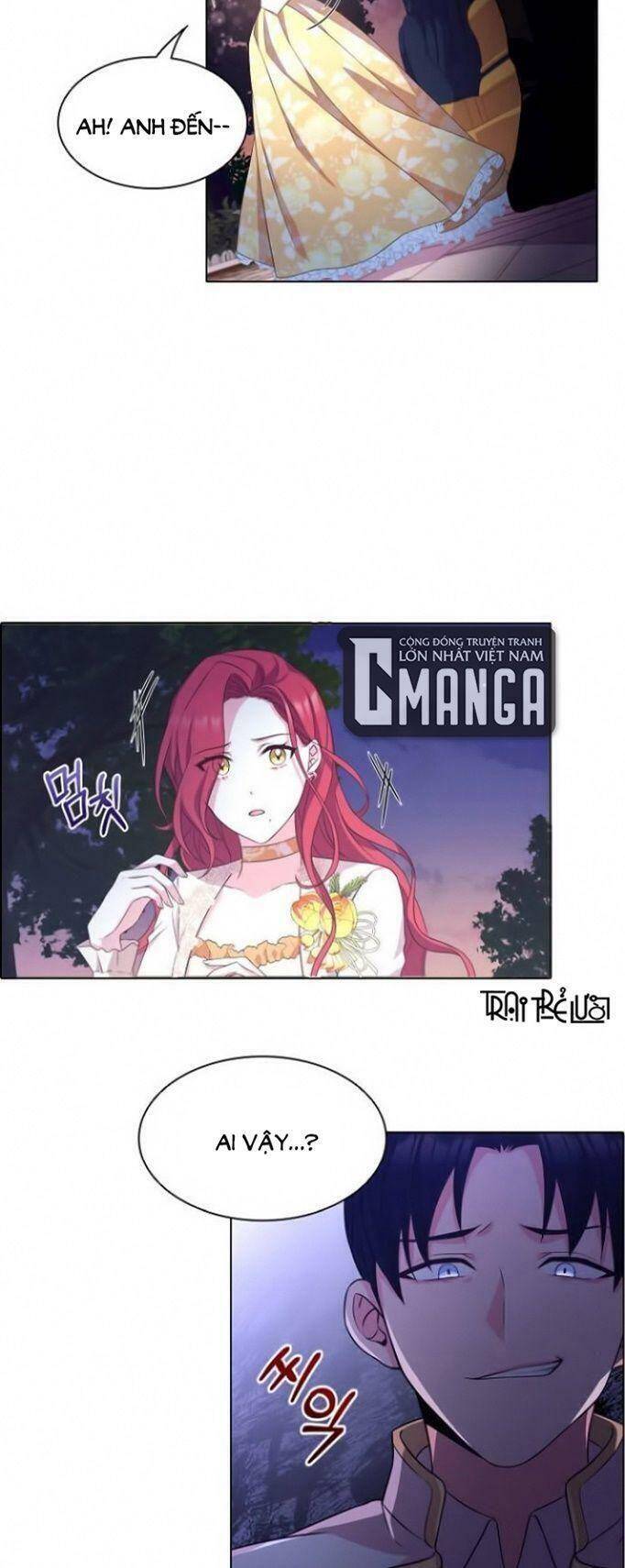 Một Đêm Với Hoàng Đế Chapter 14 - Trang 2