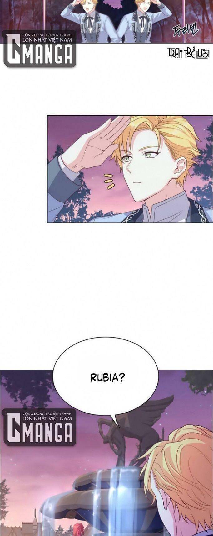 Một Đêm Với Hoàng Đế Chapter 14 - Trang 2