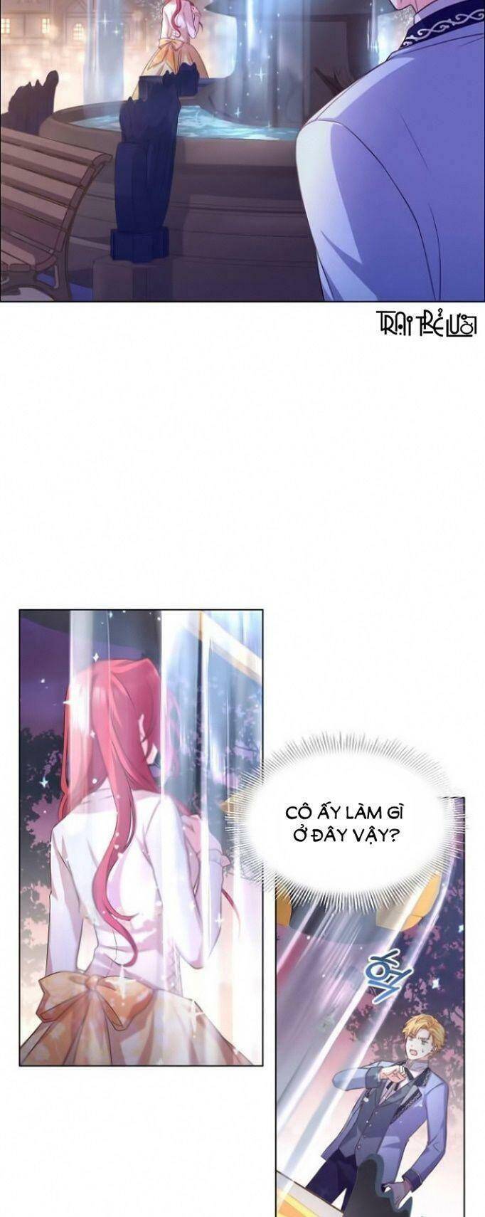 Một Đêm Với Hoàng Đế Chapter 14 - Trang 2