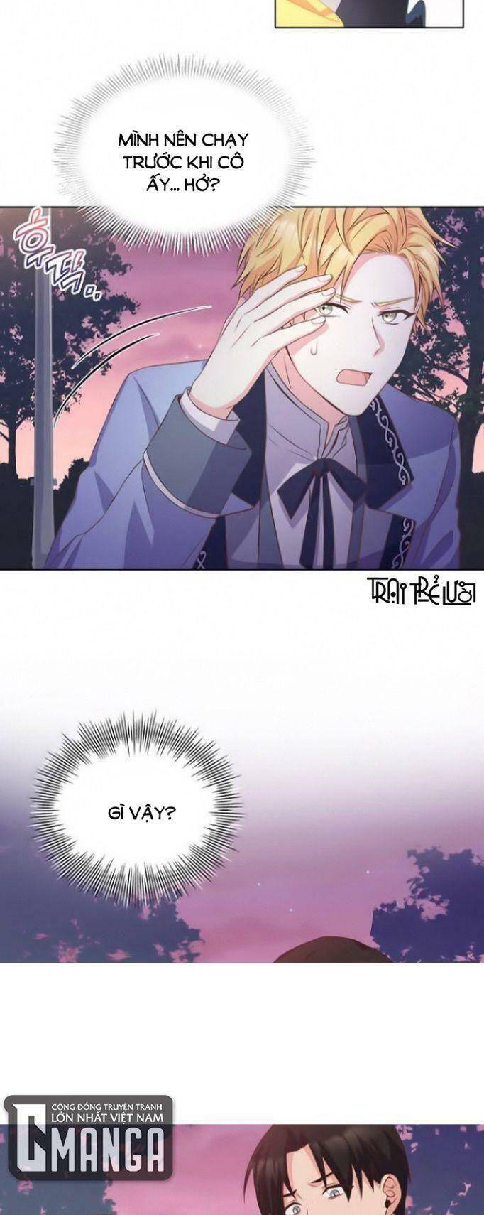 Một Đêm Với Hoàng Đế Chapter 14 - Trang 2