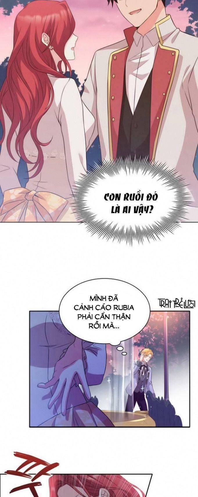 Một Đêm Với Hoàng Đế Chapter 14 - Trang 2